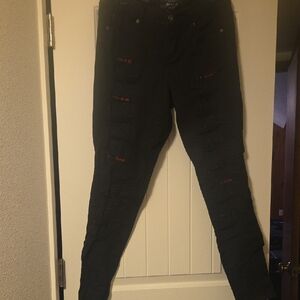 Torrid Premium Black Jeans